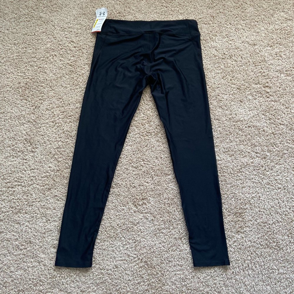 Under Armour HeatGear compression leggings women - Picture 4 of 4